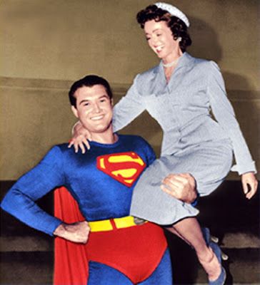 George ReevesSuperman and the Mole MenAdventures of Superman (TV series)