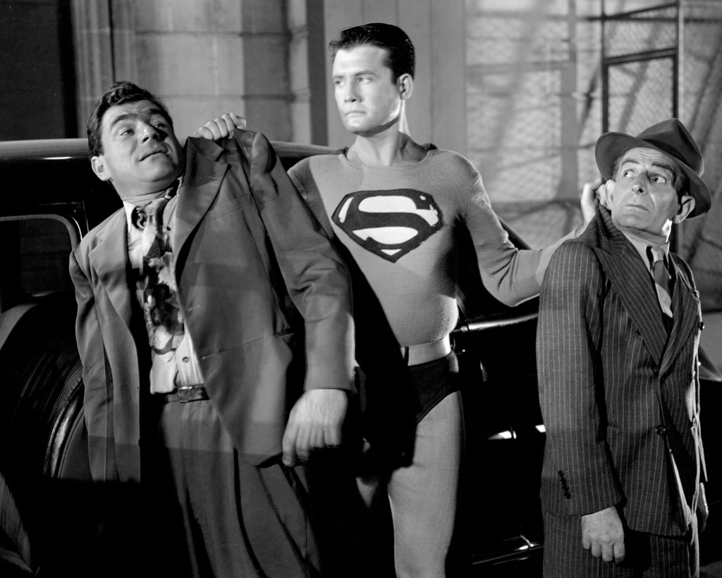 George ReevesSuperman and the Mole MenAdventures of Superman (TV series)