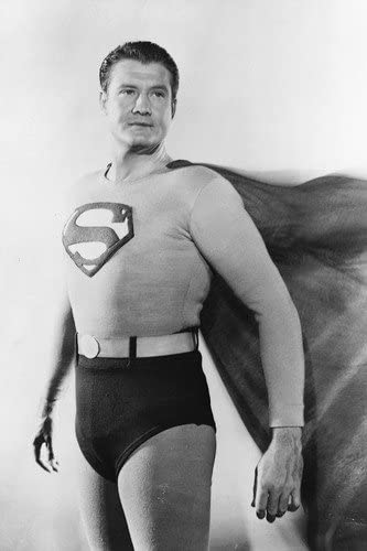 George ReevesSuperman and the Mole MenAdventures of Superman (TV series)