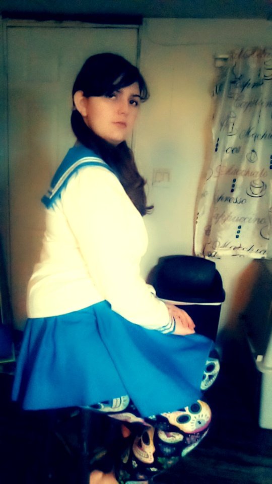 Ayusan31059143's tweet photo. #corpsecoscon 

Yay I officially can cosplay as ayumi :) https://t.co/jMsKh0dbAt