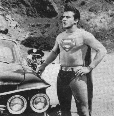 Johnny RockwellThe Adventures of Superboy (unaired TV pilot)