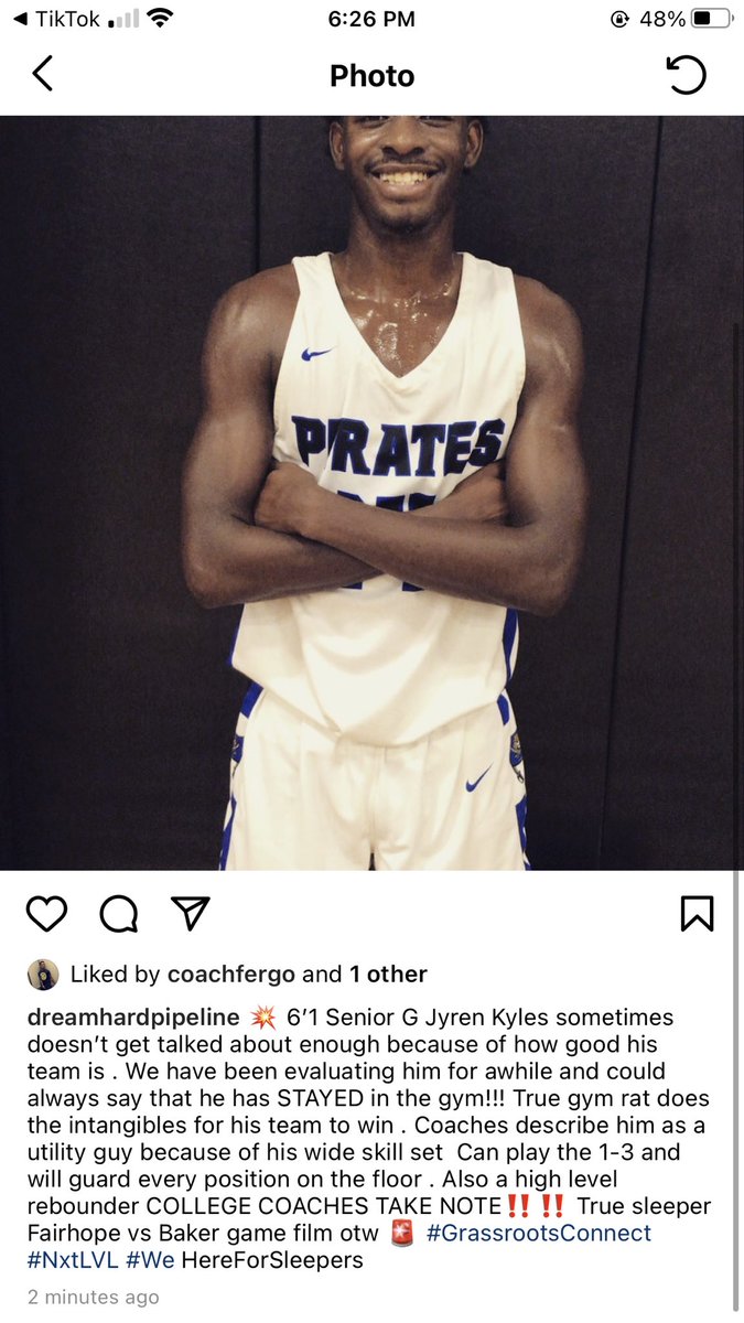 Reezyhoops's tweet photo. #BlessedAndGrateful 🙏🔒🏀 https://t.co/sv6pBXgdvJ