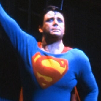 Bob HolidayIt's a Bird...It's a Plane...It's Superman (Broadway musical)