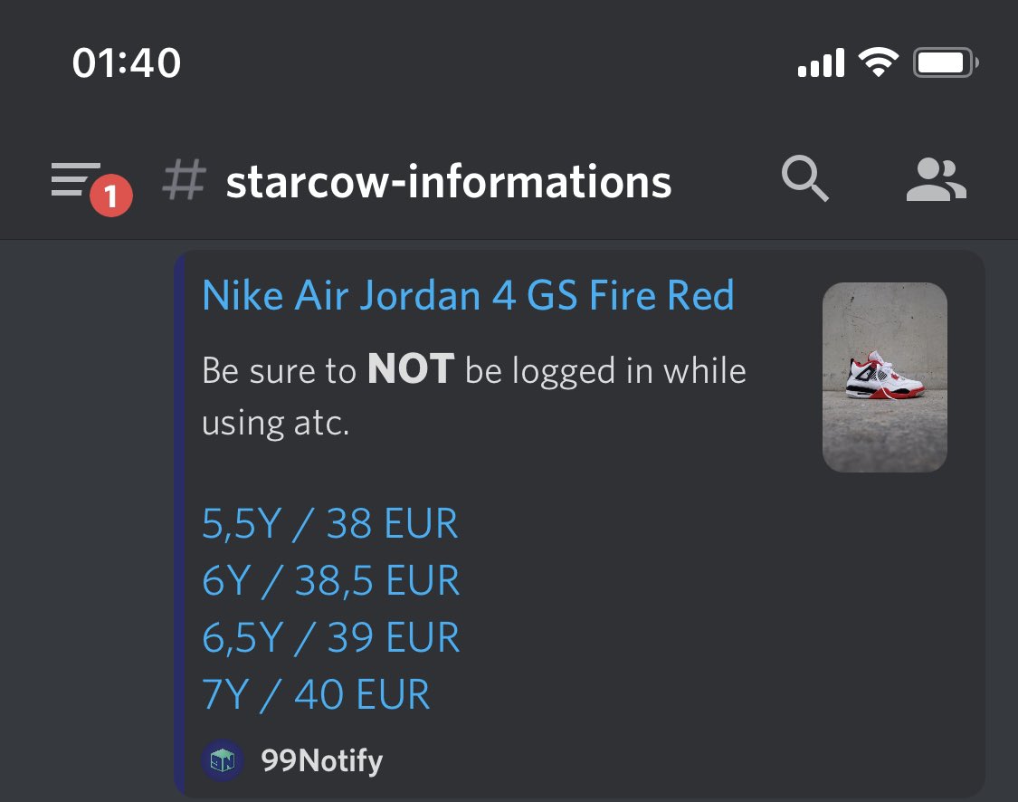 99Notify tweet media