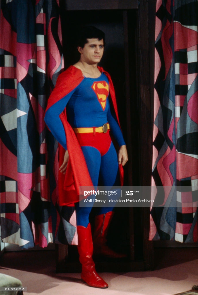 David WilsonIt's a Bird...It's a Plane...It's Superman (TV special)