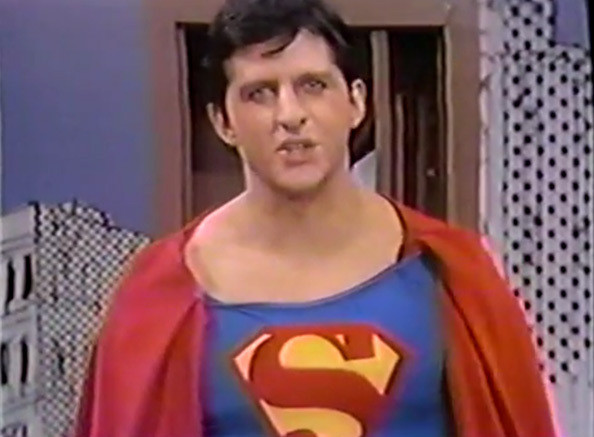 David WilsonIt's a Bird...It's a Plane...It's Superman (TV special)