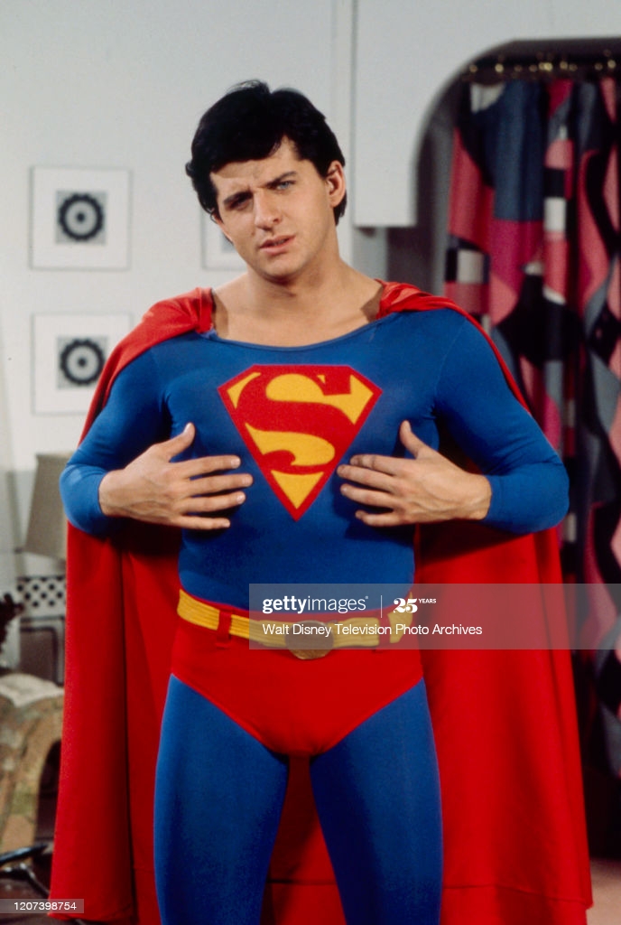 David WilsonIt's a Bird...It's a Plane...It's Superman (TV special)