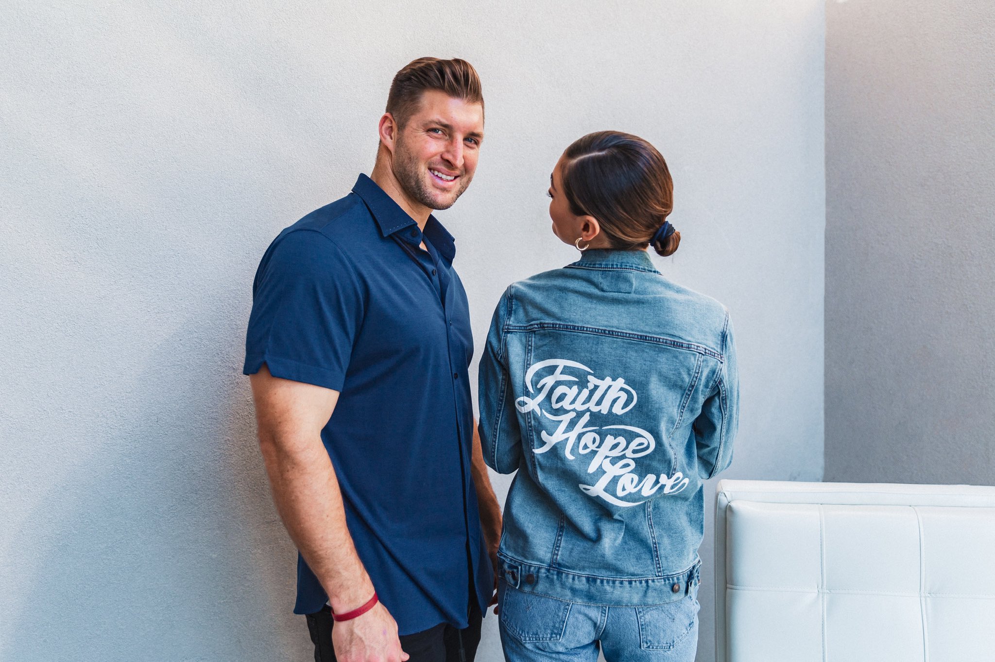 Tim sales tebow shirt