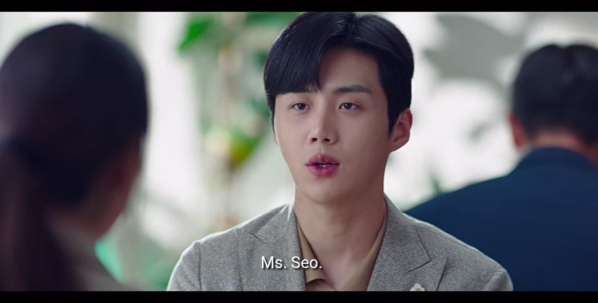 VCs like to take their time with their decisions because it’s a good idea to do so.Damn  #HanJipyeong, You kill me! So you're late confession  #StartUpEp10 also a part of occupational hazard combined with your whole abandonment issues as an orphan. More complicated than Jungpal.