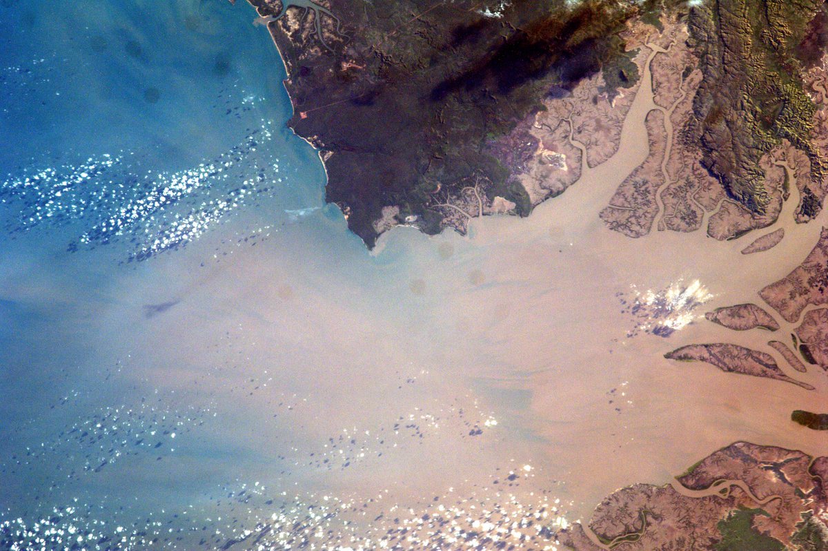 dolostone's tweet photo. @EarthKAM_Live My students and I are very grateful for the opportunity to program this camera. Thank you astronauts and ground team for making it work for us. Our photographs for this mission are out of this world. You gave a bunch of my students WINS you did. Thank you! #NASA #EarthKAM #STEM https://t.co/Mhw6r28WaU