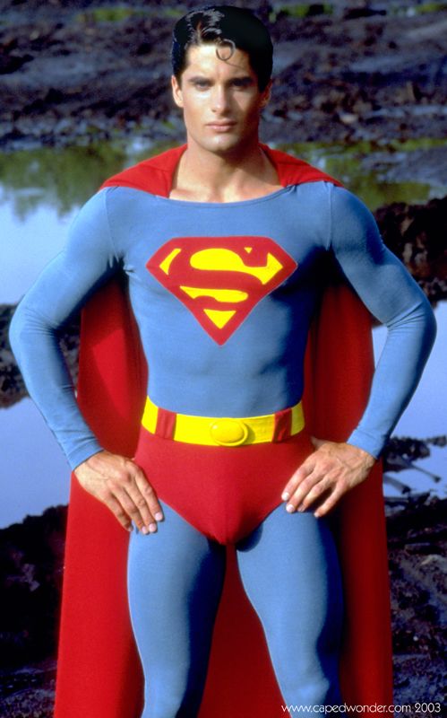 John Haymes NewtonSuperboy
