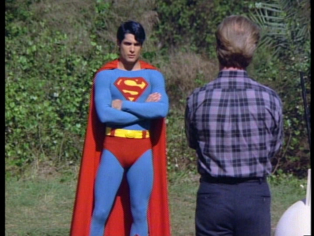 John Haymes NewtonSuperboy