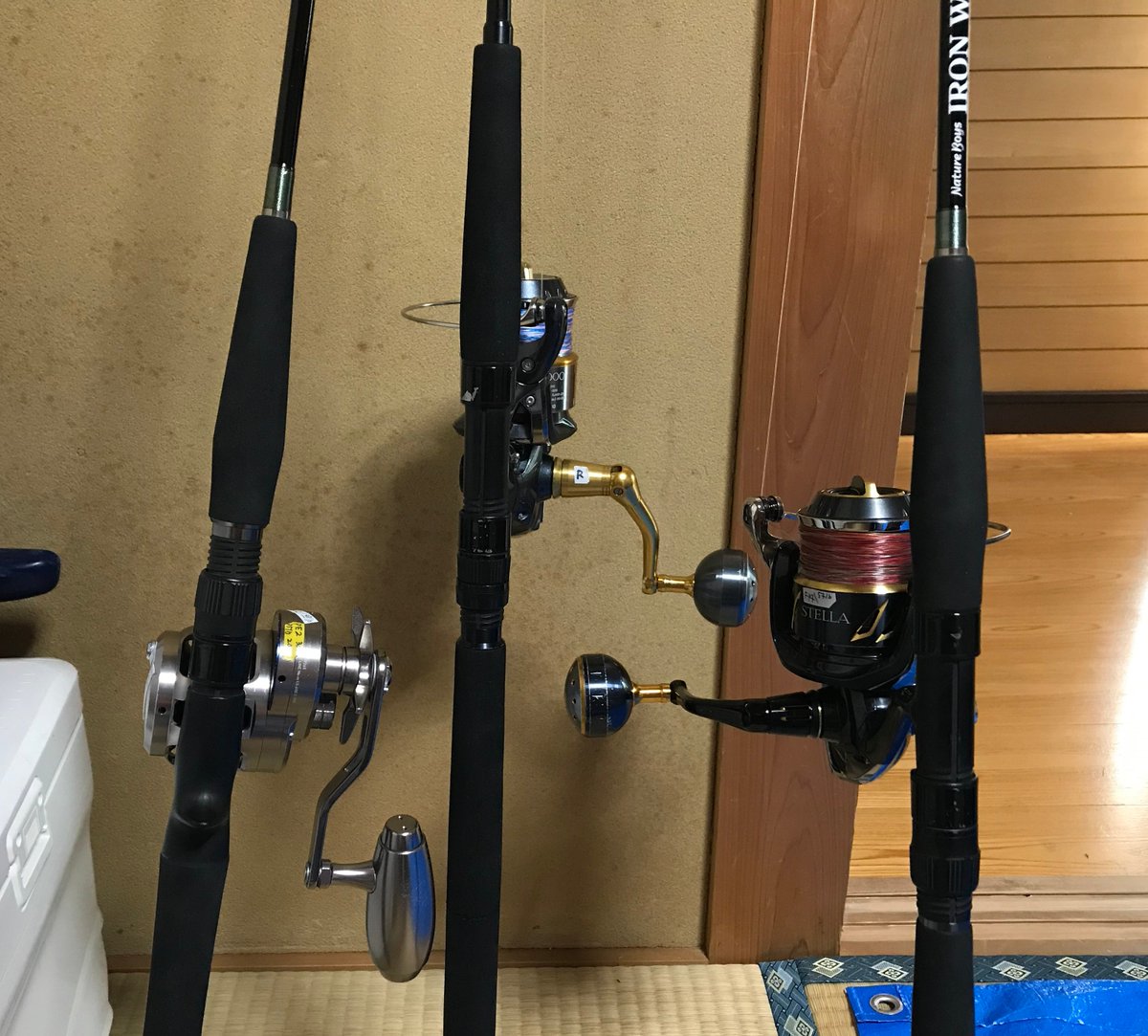 リンクス 確かに 赤羽根 伊良湖発も皆タチウオ行くの って感じ リンクスの明日の伊勢湾ジギングのタックル 613 ステラpg Pe3 フロロ57lb デビルライン80lb 6 ツインパpg Pe2 5 同50lb 80lb 574 ソルティガ15 Pe2 同49lb 80lb リンクス 確かに 赤羽根 伊良湖発も皆タチウオ行くの って感じ リンクスの明日の伊勢湾ジギングのタックル 613 ステラpg Pe3 フロロ57lb デビルライン80lb 6 ツインパpg Pe2 5 同50lb 80lb 574 ソルティガ15 Pe2 同49lb 80lb