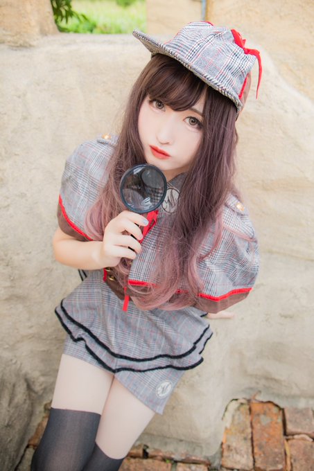 Twitterのコスプレ画像5