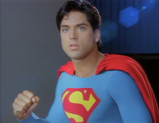 Gerard ChristopherSuperboy