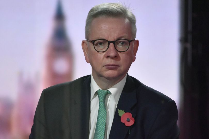 England hospitals 'could be overwhelmed without tier system' warns Michael Gove