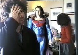 Nicolas Cage Superman Lives (V5)