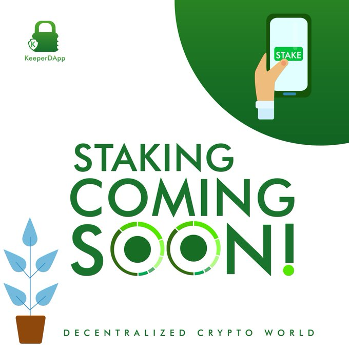 aliennn9669's tweet photo. @KeeperDApp It's a good and big project I like this project!Good luck team!#KeeperDApp
@lepbagong @1Jeremycrypto @KyaiSura7 @crypto720 @1LStefano
0x392cC7a43079A416b07196A7d25E3d4dc5bdc1de https://t.co/Dc2WKPa3H0