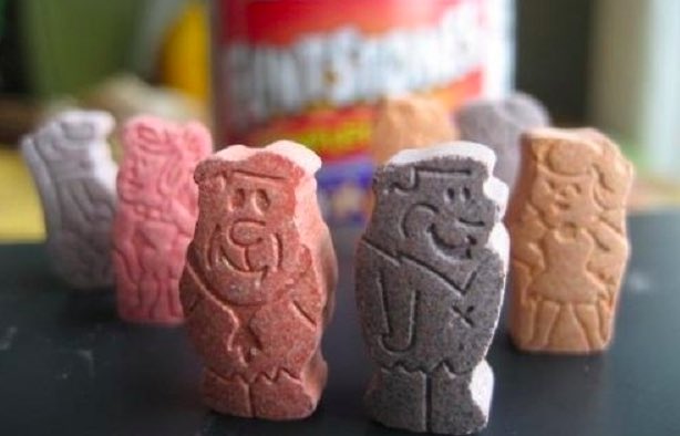 I pounded these motherfuckers like Tic Tacs throughout my childhood and am now immune to all diseases.