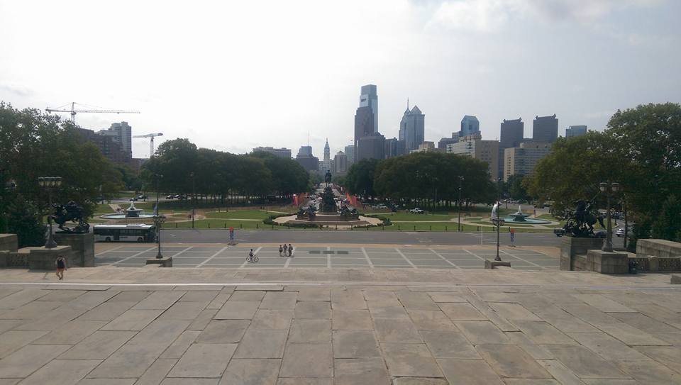 When I was 24, I packed up my stuff and moved to Ottawa to begin my career as a public servant. I watched my first World Cup soccer game, and also began my love for solo traveling.My first destination was Philadelphia, the city where I would eventually find my now-wife.