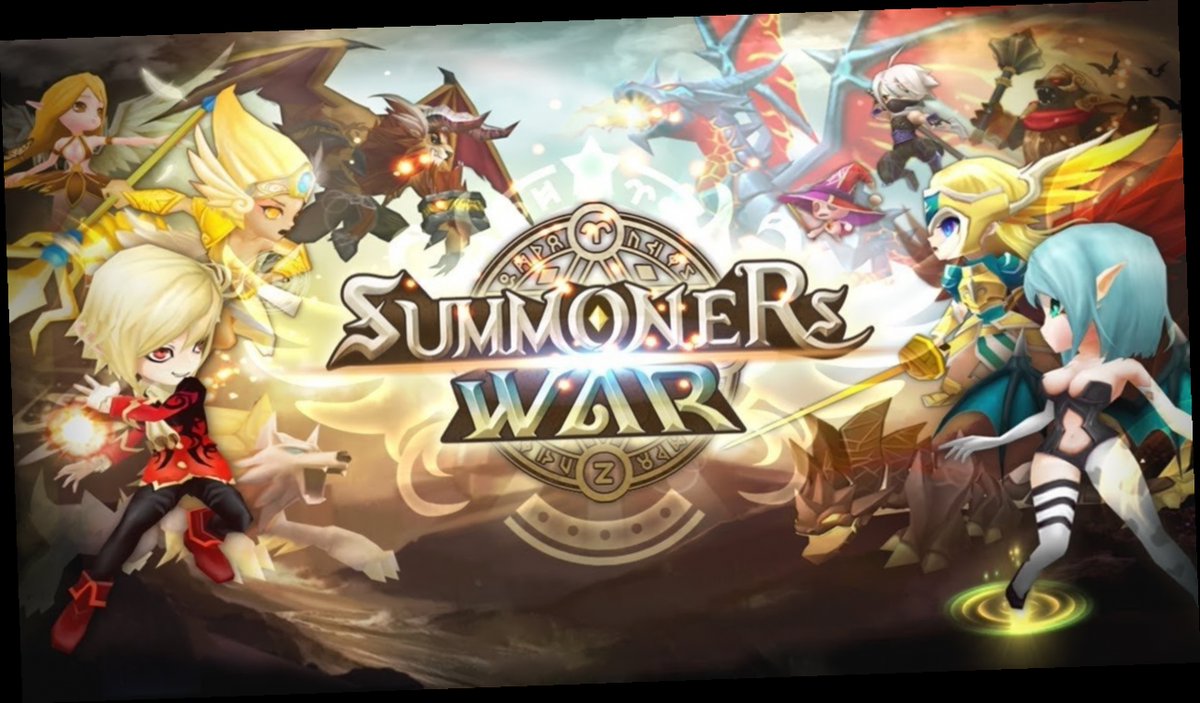 summoners war sky arena mod apk / Twitter