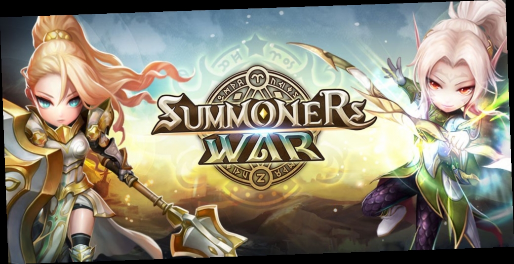 summoners war mod apk android 1 / Twitter