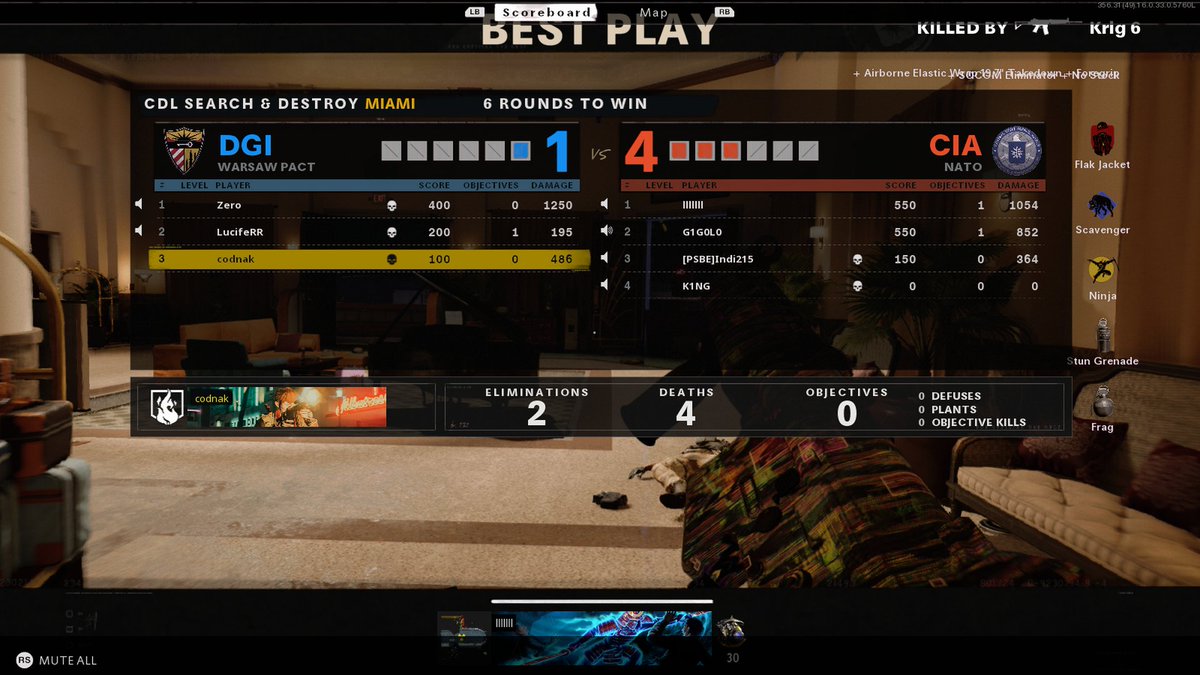 Codnakk's tweet image. #CallofDutyBlackOpsColdWarXboxSeriesXS #XboxShare