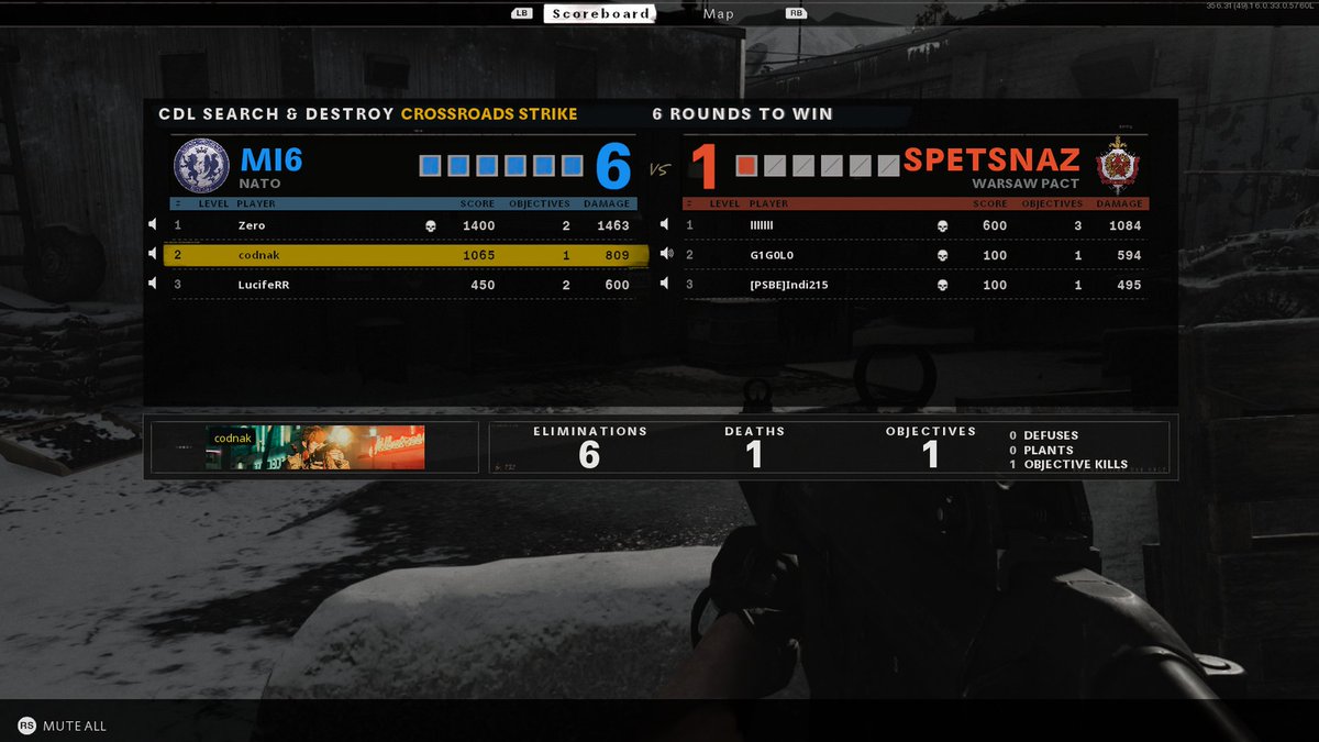 Codnakk's tweet image. #CallofDutyBlackOpsColdWarXboxSeriesXS #XboxShare