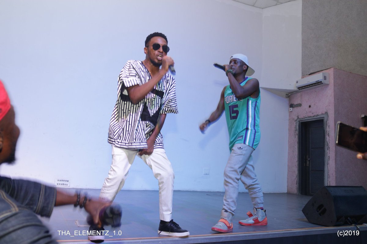 KelCypha's tweet photo. @terrytharapman & @Iampherow thrilled the crowd with some OG thangs @ #ThaElementz 1.0 ππ§π₯
Cc @Mohauz_official @KelCypha
#MomentsfromThaElementz2019 https://t.co/6CuBNEcB7Q