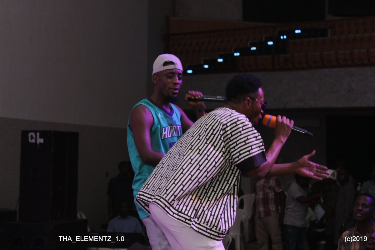 KelCypha's tweet photo. @terrytharapman & @Iampherow thrilled the crowd with some OG thangs @ #ThaElementz 1.0 ππ§π₯
Cc @Mohauz_official @KelCypha
#MomentsfromThaElementz2019 https://t.co/6CuBNEcB7Q