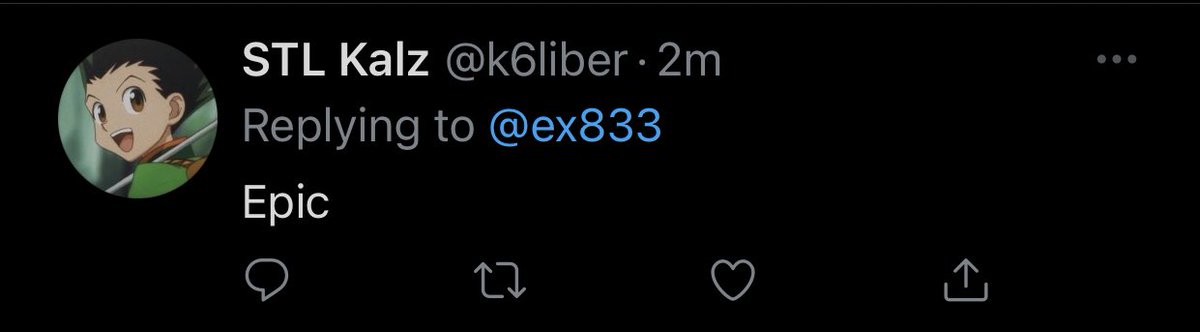 ex833's tweet image. LAUGHING SO HARD