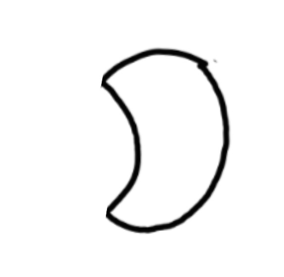 He was brought up in a particular kind of way.  He and his friends chatted a lot about stuff. In a loud and boisterous way. And the more they chatted, B's face changed too. He started looking a bit like this. +