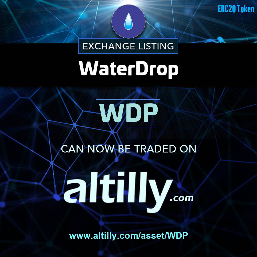 Water Drop tweet media