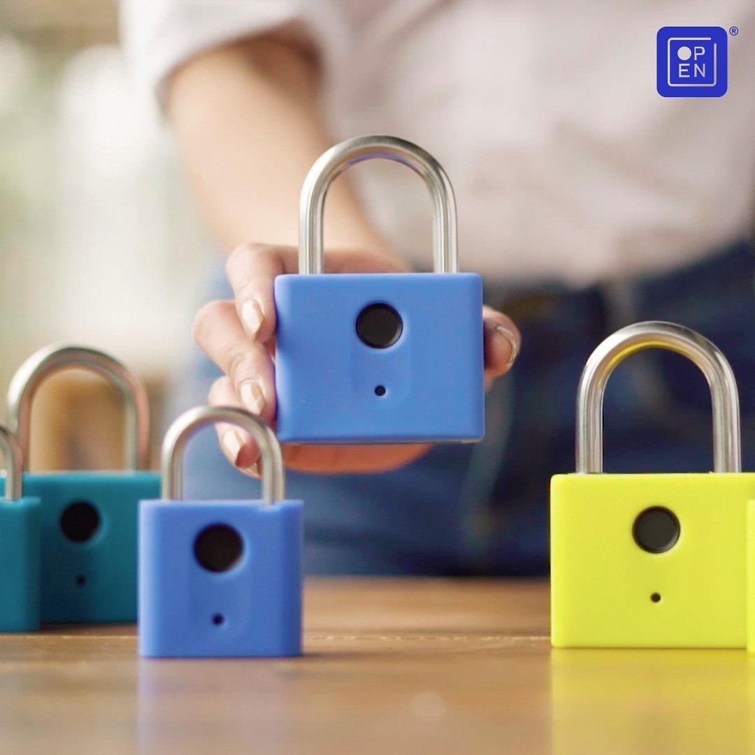 SmartFiveWorld's tweet image. Latch Pro, a fingerprint padlock you must own for a safe home! 

#latchpro #fingerprintpadlock #futureofaccess #openapp