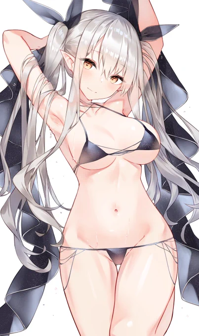 エルフ踊り子 