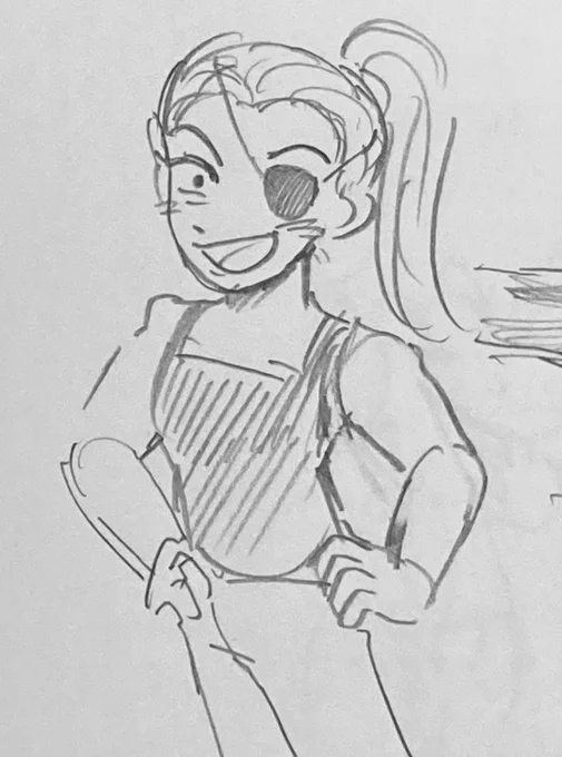 アンダイン (擬人化) 