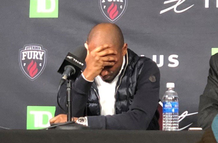 5 matchs: 
4 defaites❌❌❌❌
et 1 Nul🤝
« le club est en crise et pourrait se voir contraint de suspendre ses activités...» dit le journal

<a href="/EfaSenegal/">EFA SENEGAL</a>