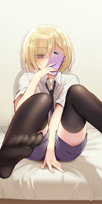 #いいニーハイの日 ♂ 