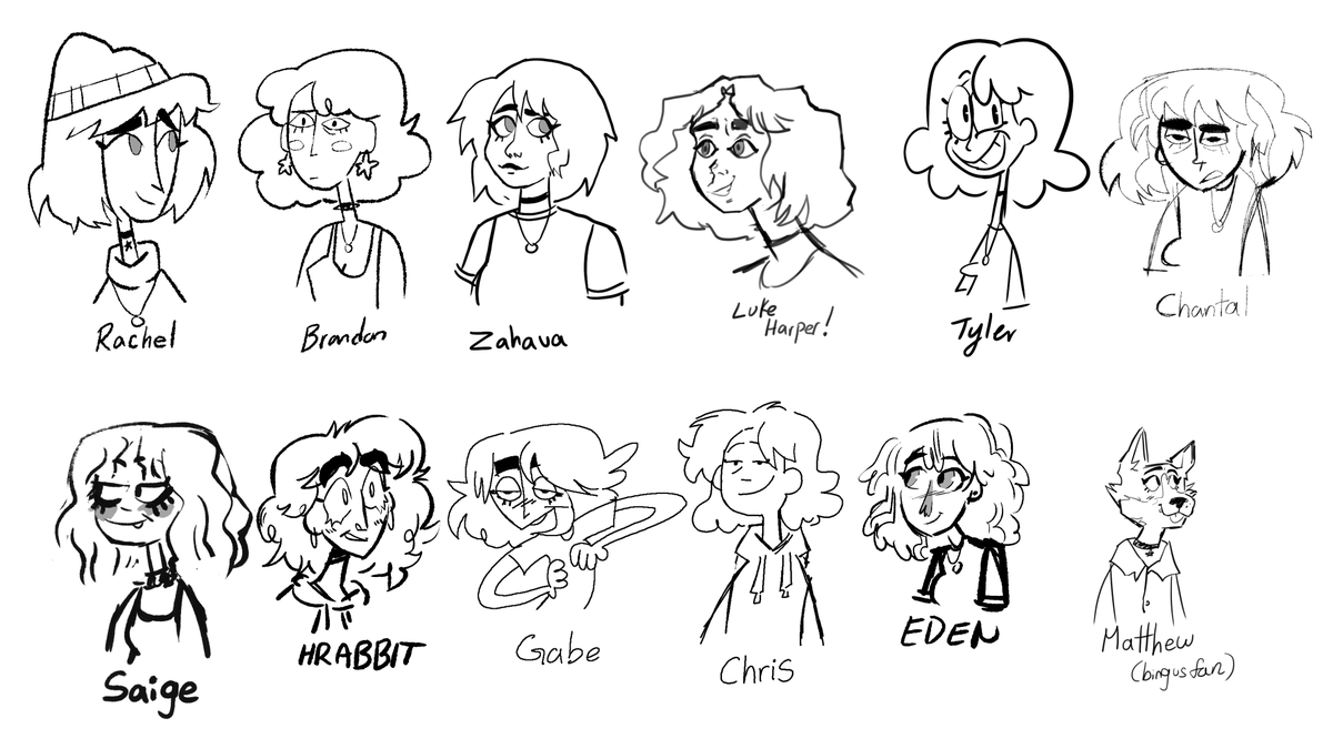 HELLO i found time to do the style thing it was fun 