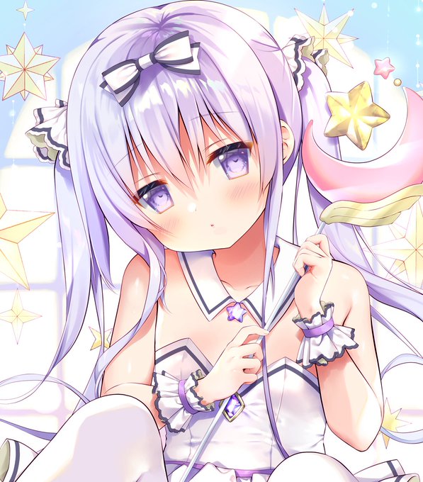 魔法少女ちゃん
#UWH 