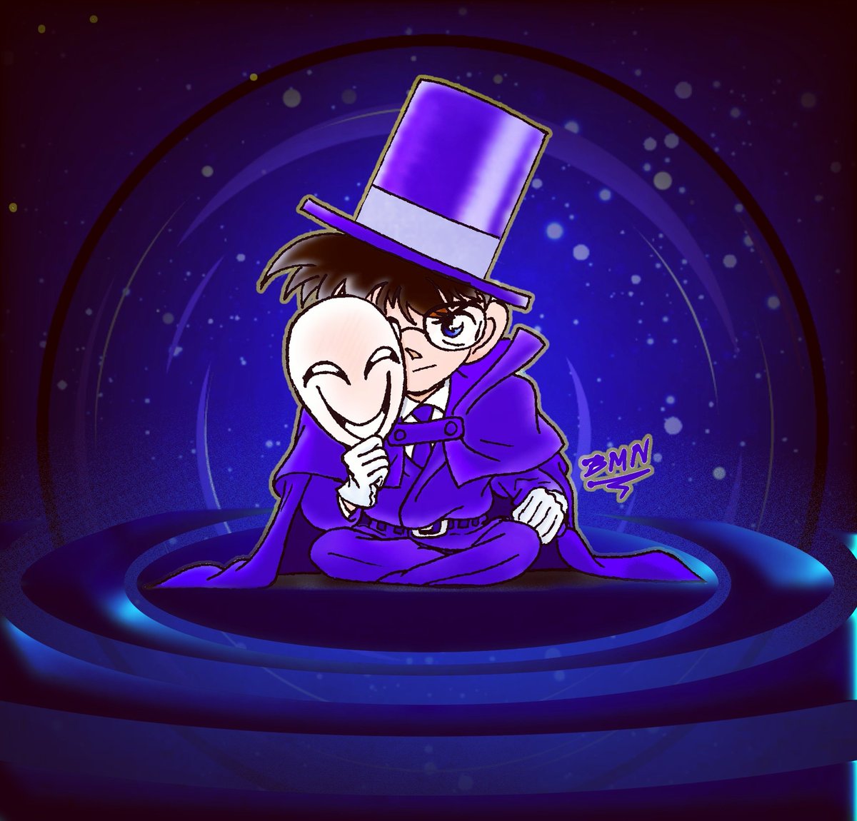 sanji_joestar's tweet photo. DIGIVEMBER #26 NIGHT BARON #detectiveconan #meitanteiconan #conan #edogawaconan #conanedogawa #kudoshinichi #kudo #detective #nightbaron #baronnoir #kaitokid #manga #anime #drawing #digitalart #digivember2020 #DIGIVEMBER #ibispaintx #instadaily
https://t.co/nEKL2qjXye https://t.co/vG33RRI5Sm