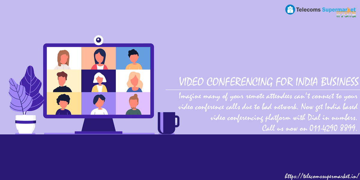 Now presenting Video conferencing for Indian businesses with Indian dial in numbers. Call us today on 011-42908899.

telecomssupermarket.in/services/busin…

#videoconferencingsolutions #videocollaboration #audioconferencing #india #business #startups #tsin #workfromanywhere