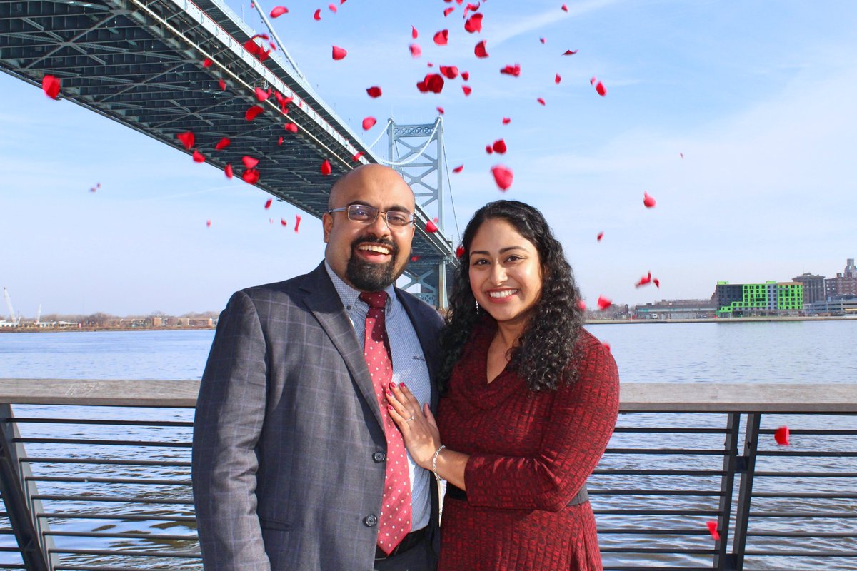 When I turned 29, I proposed to my girl  @staceyDPT and got married. I graduated from my MBA, switched jobs, moved cities twice, and moved my wife to Canada after years of being long-distance.