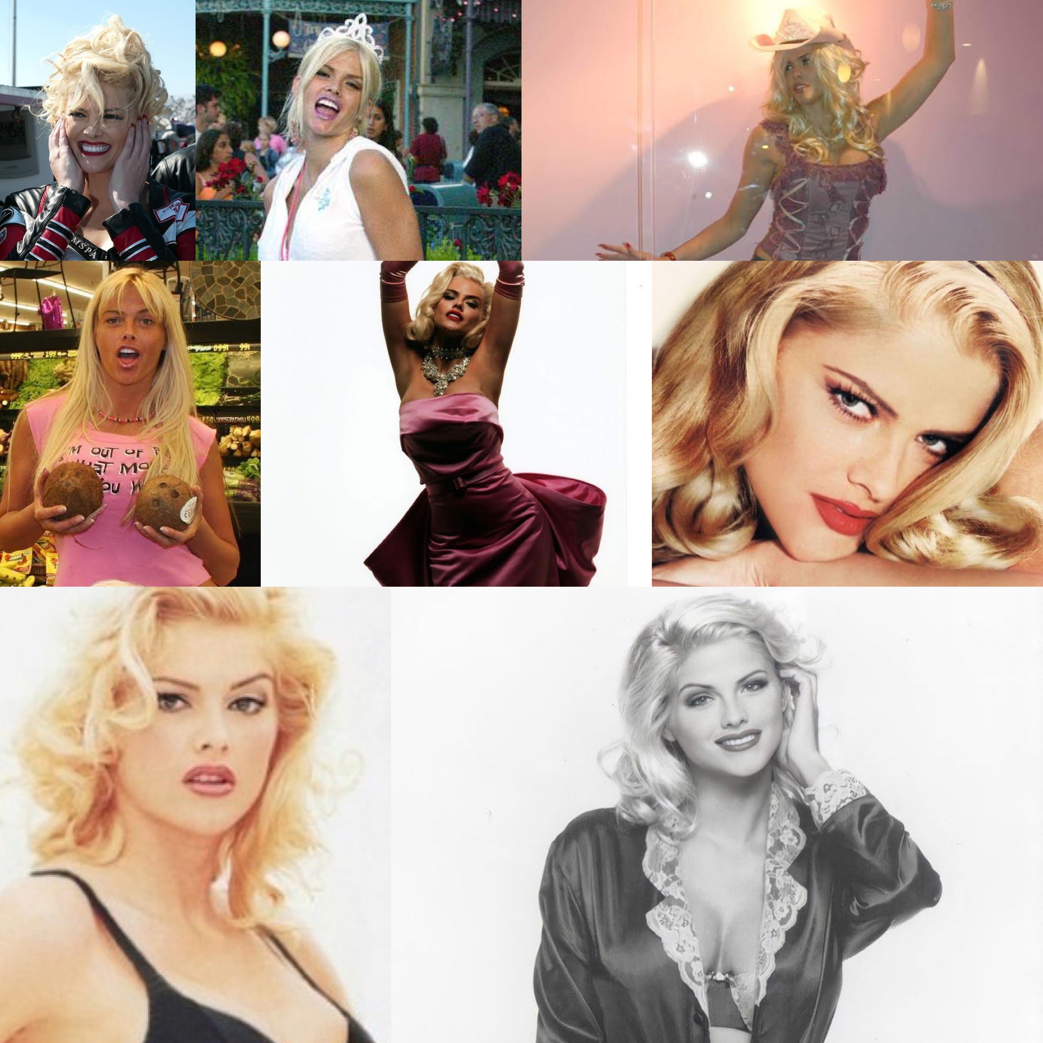 Happy Birthday Anna Nicole Smith!! 