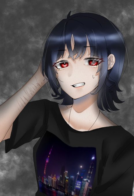 赤目の子のtwitterイラスト検索結果 古い順 赤目の子のtwitterイラスト検索結果 古い順
