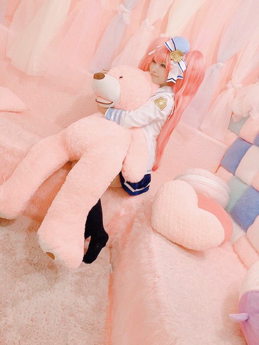 コスプレイヤーLemiのTwitter画像19