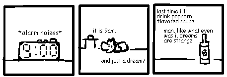SapkaTheHat's tweet photo. comic? idk just random events strung together so story? just the one off tho

#funnyfox #comic #art https://t.co/oBeVksi9ht