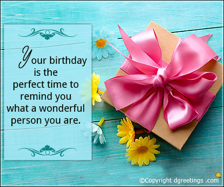 Happy Birthday Quotes for Special People in Your Life
dgreetings.com/blog/happy-bir…
#HappyBirthdayQuotes #BirthdayWishes #BirthdayMessages #DGreetings