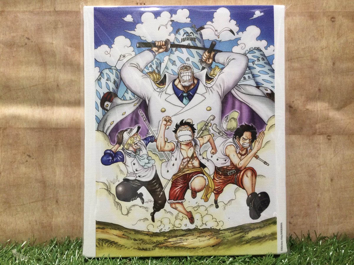 ONE PIECE 麦わらストア池袋店 على X: ONE PIECE 麦わらストア池袋店 على X: