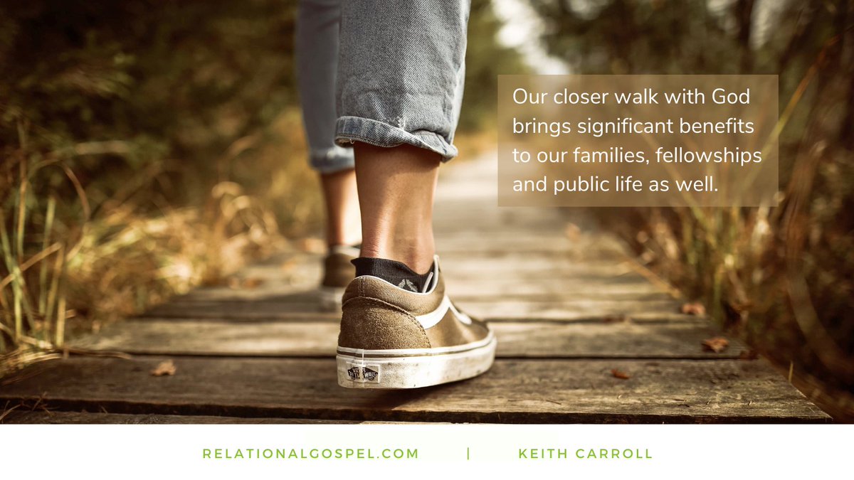 RelateToGod's tweet photo. Our closer walk with God brings significant benefits to our families, fellowships and public life as well.

#drawclosertoGodtoday #RelationalReality #RelatetoGod https://t.co/51upPKoP9N